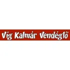 VÍG KALMÁR VENDÉGLŐ