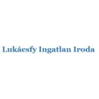 LUKÁCSFY INGATLAN IRODA