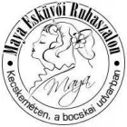 MAYA ESKÜVŐI RUHASZALON