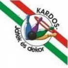 KARDOSJÁTÉK ÉS DEKOR
