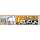 BRONZKER BT. SZÍNESFÉM KERESKEDELEM