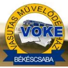 BÉKÉSCSABAI VASUTAS MŰVELŐDÉSI HÁZ