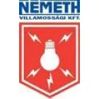 NÉMETH VILLAMOSSÁGI RT.