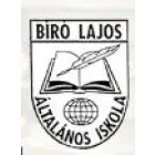 BÍRÓ LAJOS ÁLTALÁNOS ISKOLA
