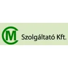 CM SZOLGÁLTATÓ KFT.
