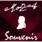 MOZART SOUVENIR - FÉDA KERESKEDELMI KFT. - BUDAPEST - VÁCI U.