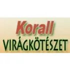 KORALL VIRÁGKÖTÉSZET