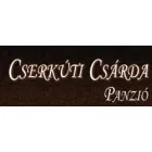 CSERKÚTI CSÁRDA PANZIÓ