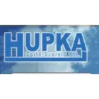 HUPKA ÉPÍTŐ-SZERELŐ KFT.