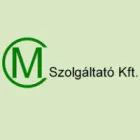 CM SZOLGÁLTATÓ KFT.