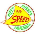 SPEED PIZZA BURGER GYORSÉTKEZDE