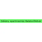 DÉKÁNY APARTMANHÁZ - BALATONFÖLDVÁR