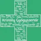 KRISTÁLY GYÓGYSZERTÁR