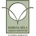 HAMVAS BÉLA VÁROSI KÖNYVTÁR