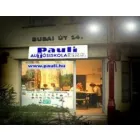 PAULI AUTÓSISKOLA
