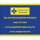 ANIPHARMA ÁLLATGYÓGYSZERTÁR