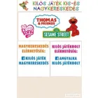 ANGYALKA KILÓS JÁTÉKBOLT