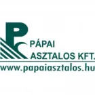PÁPAI ASZTALOS KFT.