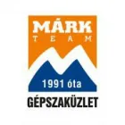 MÁRK TEAM GÉPSZAKÜZLET