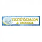 TISZTÍTÓSZALON ÉS MOSODA