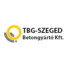 TBG-SZEGED BETONGYÁRTÓ KFT.