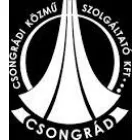 CSONGRÁDI KÖZMŰ SZOLGÁLTATÓ KFT.