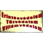 NÉMETH SÁNDOR - ÉRINTÉSVÉDELMI, TŰZ-ÉS VILLÁMVÉDELMI FELÜLVIZSGÁLAT