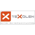 TEXOLEN SZITA- ÉS TAMPONNYOMÁS