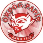 ÖRDÖG-PAPÍR