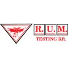 R.U.M. TESTING KFT. CSŐVEZETÉKEK-HEGESZTÉSI VARRATOK-TARTÁLYOK IPARI RONCSOLÁSMENTES ANYAGVIZSGÁLATA.