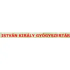 ISTVÁN KIRÁLY GYÓGYSZERTÁR