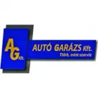 AUTÓ GARÁZS KFT.