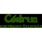 CÉDRUS KERTÉSZETI ÜZLETHÁZ