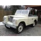 LAND ROVER RESTAURÁLÁS ÉRDEN