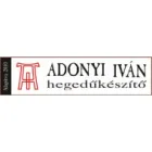 ADONYI IVÁN HEGEDŰKÉSZÍTŐ