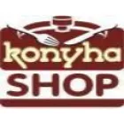 KONYHASHOP