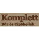 HARGITAI JÁNOSNÉ KOMPLETT BŐR, CIPŐKELLÉK