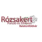 RÓZSAKERT PANZIÓ ÉS ÉTTEREM