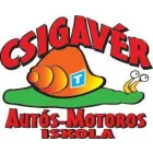 CSIGAVÉR NYUGATI PÁLYAUDVAR