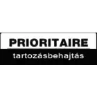 PRIORITAIRE TARTOZÁSBEHAJTÁS